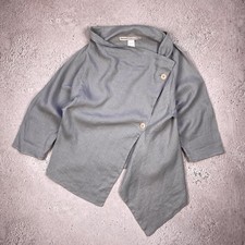 Rundholz Damen Leinen