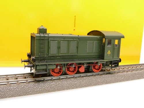 Brawa 41620 diesellok v - brawa,