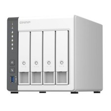 QNAP TS-433-4G NAS System
