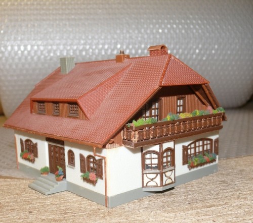 W33 faller 130300 haus - faller,