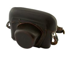LEICA IIIg Tasche case ever ready leather Leder 3/8“ /623