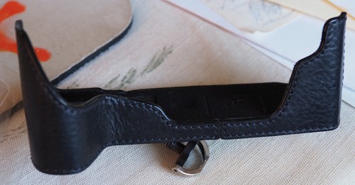Gariz halbtasche schwarz - gariz,