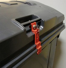 Mülltonnenschloss 1100 Liter