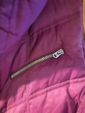 ❤ Cecil Daunen weste in Lila Gr. XL ❤