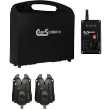 Carp Sounder Roc XRS 2+1 Set mit ACC Receiver