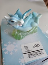 Ice Drache The Tudor Mint Land