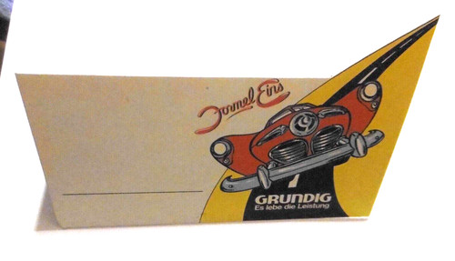 Werbe aufsteller grundig - werbe-aufsteller,