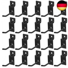 20 Stück Lochwand Haken