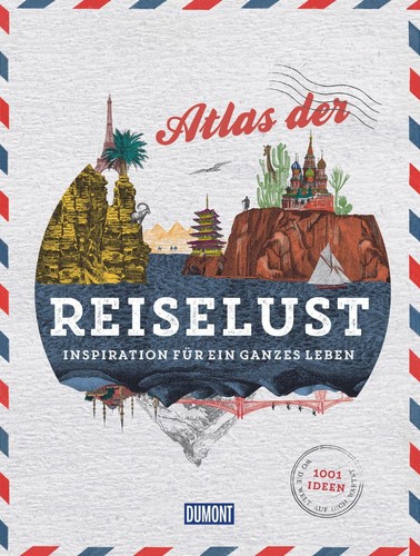 Dumont bildband atlas der - dumont,
