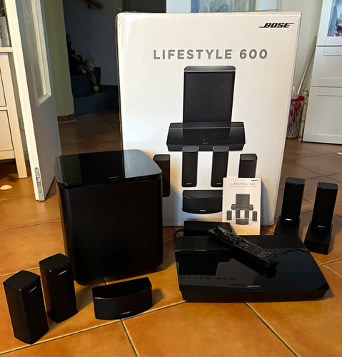 Bose lifestyle 600 1 - bose,