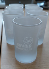 7 x Jägermeister Shot Glas