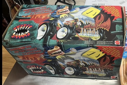 Street sharks sharkruiser x - sharkruiser, 4