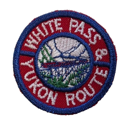 White pass yukon route - white,