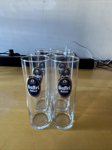 Gaffel kölsch gläser - gaffel,