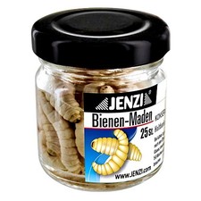 Jenzi Bienenmaden konserviert