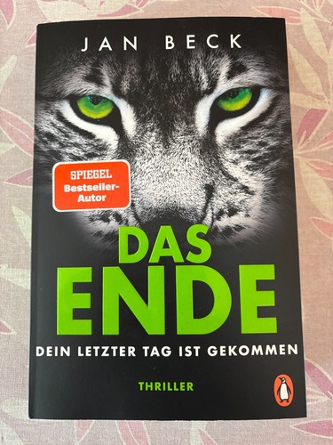 Jan beck das ende - beck, dein