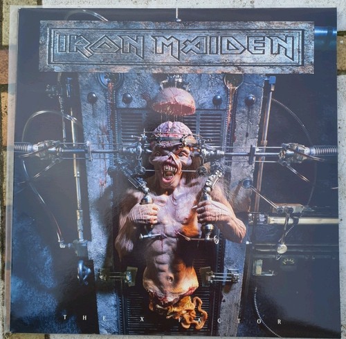 Iron maiden the factor - maiden, x