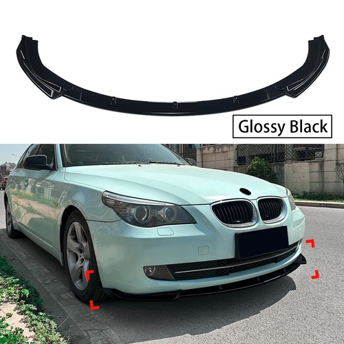 Frontspoiler splitter lippe - frontspoiler,