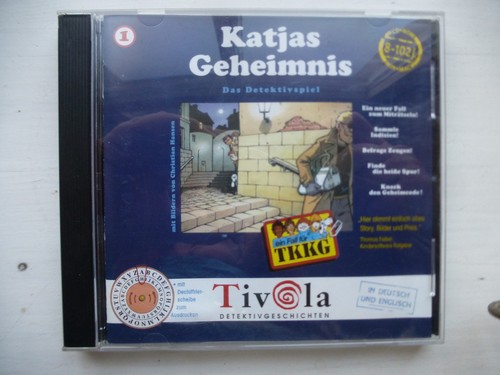 Tkkg katjas geheimnis tivola - geheimnis,