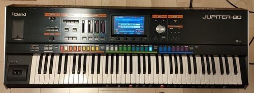 Roland jupiter tasten - roland, 76-tasten