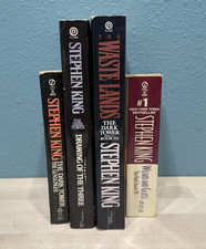 Stephen King The Dark Tower