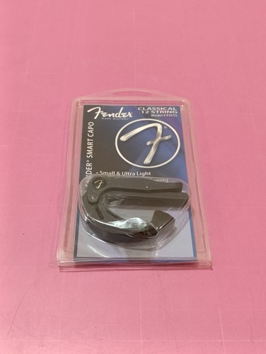 Fender smart capo - fender, classical