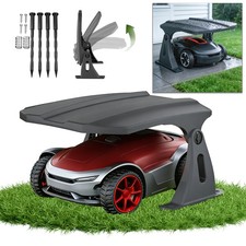 Mähroboter Überdachung