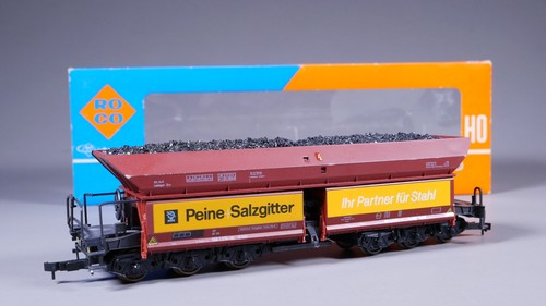 Roco 4370 erzwagen - h0, dc
