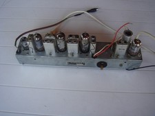 NOGOTON UK12642 -  2m Amateurband 143 - 147 MHz Röhrentuner --- letzte Version -