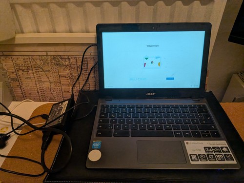 Acer chromebook c720 intel - acer,