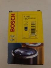 BOSCH P 7023 Ölfilter für VW Golf Polo Audi A3 A4 Seat Leon Ibiza Skoda Octavia