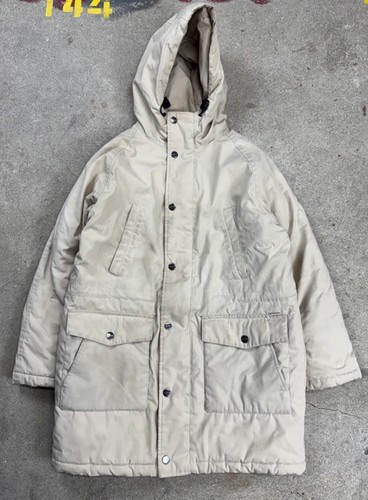 Carhartt parka jacke beige - parka,