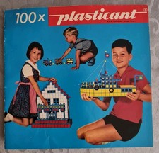 100 X Plasticant, Anleitung