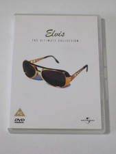 2 DVD-Set  Elvis Presley - The Ultimate Collection (2002 Universal)