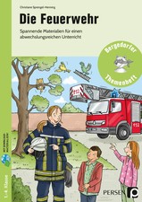 Die Feuerwehr | Christiane