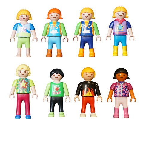 Playmobil kind kinder - playmobil,