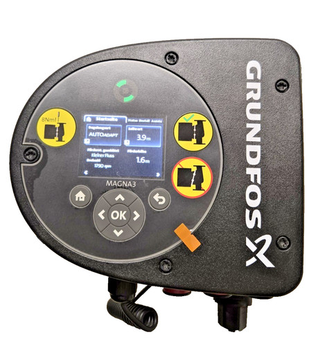 Grundfos magna3 180mm - grundfos,