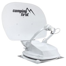Camping first Satmex 55 plus