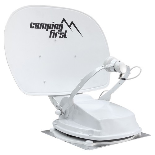 Camping first satmex plus - first,