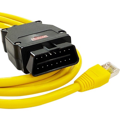 Enet ethernet interface - enet, kabel
