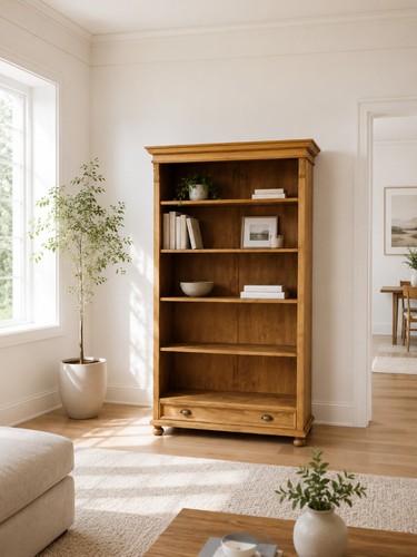 Bücherschrank büchregal - bücherschrank,