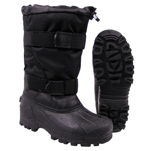 Kälteschutzstiefel fox - kälteschutzstiefel,