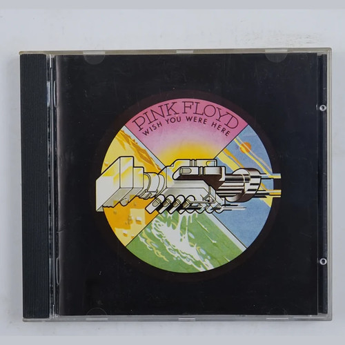 Pink floyd wish you were - -,