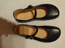 Damen-Barfußschuhe,  Senmotic, Schwarz, Ballerinas