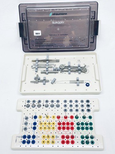 Implantat chirurgie kassette - chirurgie,