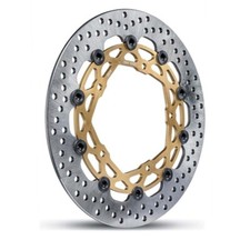 BREMBO PAAR BREMSSCHEIBEN