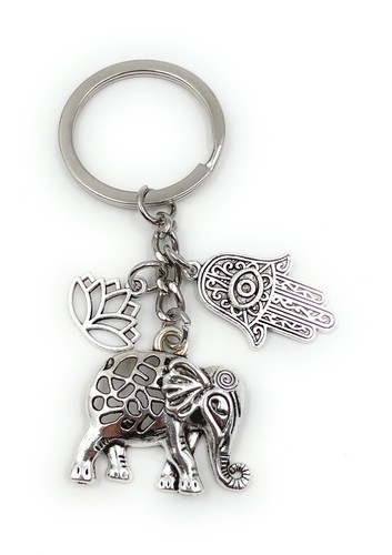 Schlüsselanhänger elefant - schlüsselanhänger,