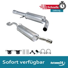 Auspuffanlage für audi tt - auspuffanlage,