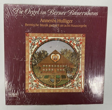 LP - Die Orgel im Berner
