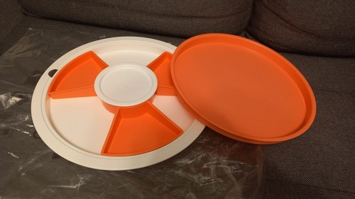Tupperware schlemmer runde - schlemmer,